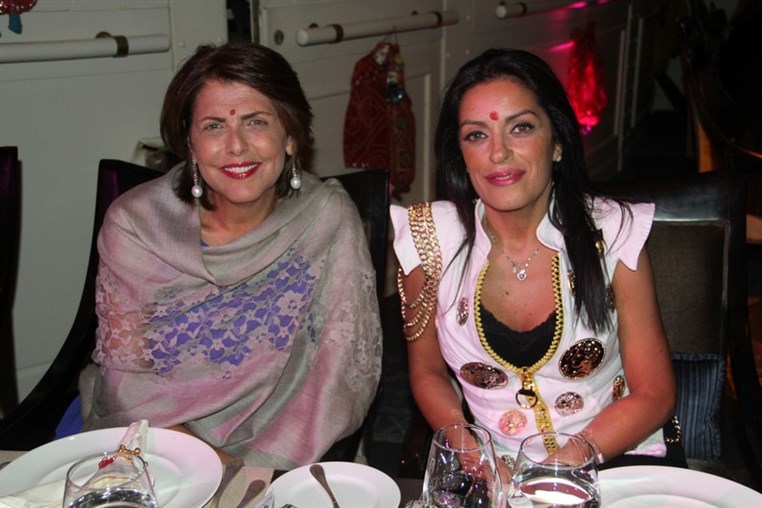 A Taste of India at Le Royal